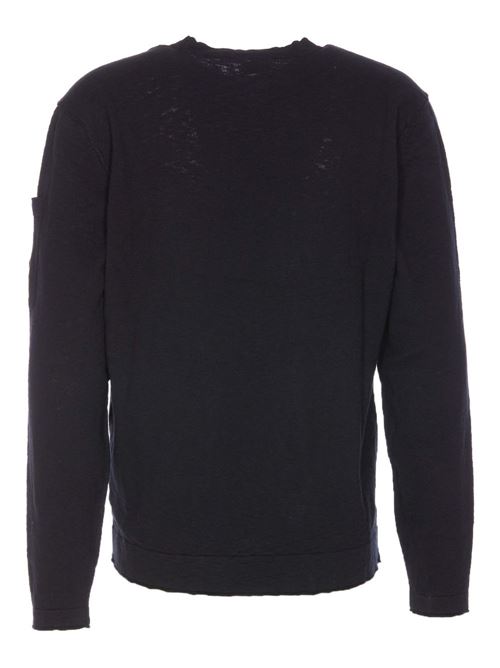 Maglia uomo girocollo CP COMPANY | 18CMKN302A110373A888